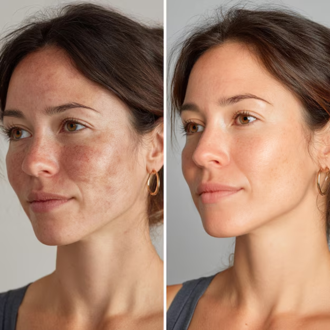 Glow Boost & Anti-Pigmentation Lotion | Niacinamide + Vitamin E + Hyaluronic Acid | Brightening, Hydrating & Dark Spot Corrector
