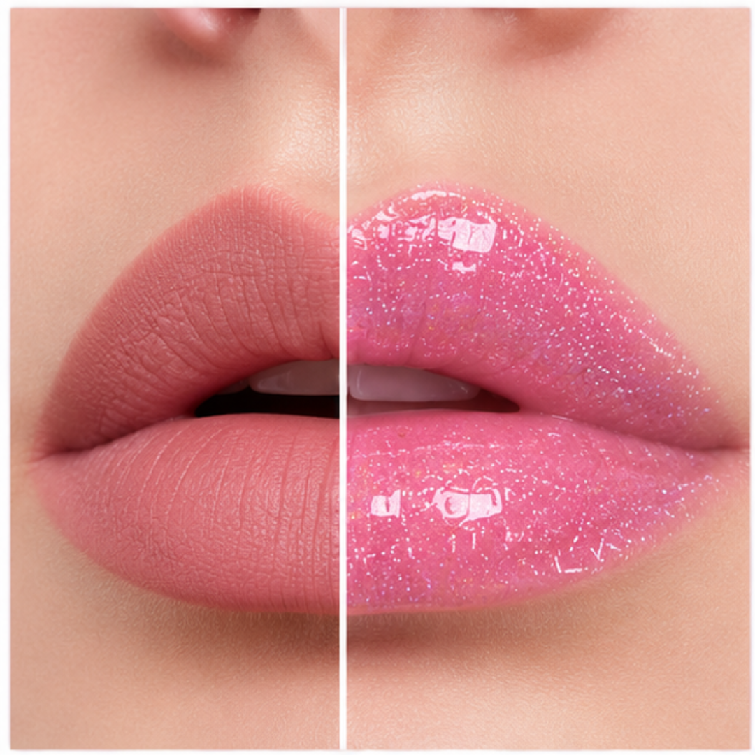 Charmacy Milano Shinny Lipgloss – High Shine, Hydrating & Non-Sticky