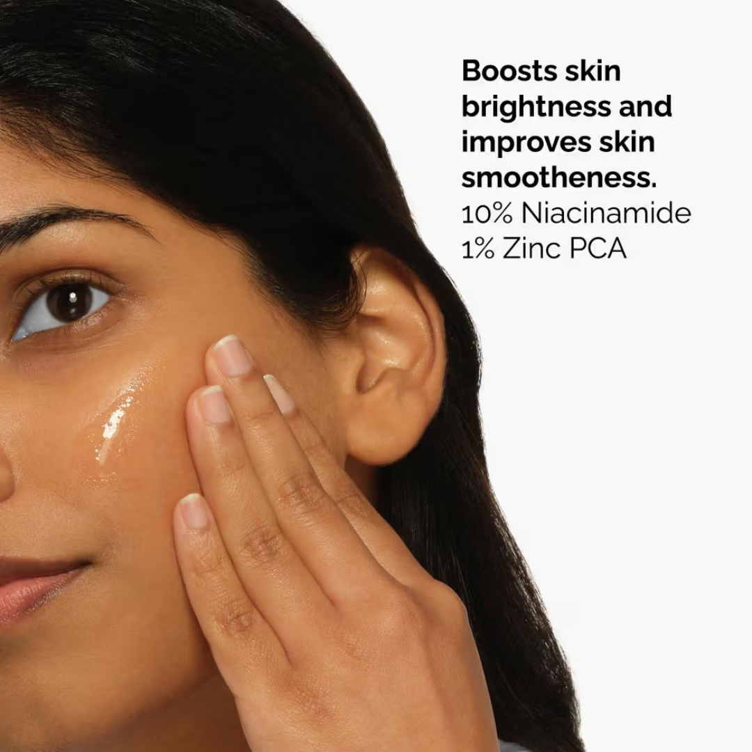 Clear Breakouts in 1 Hour | The Ordinary Powder-to-Cream + Ordinary Niacinamide Serum | Fastest Solution to reduce Acne, Spots & Redness