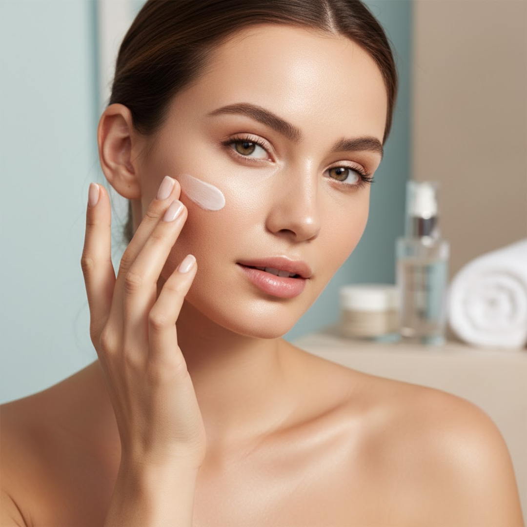 BASELAB PRO GO BLUR PEPTIDE PRIMER | Pore-Blurring, Matte Finish & Hydrating Primer with Peptides + Hyaluronic Acid