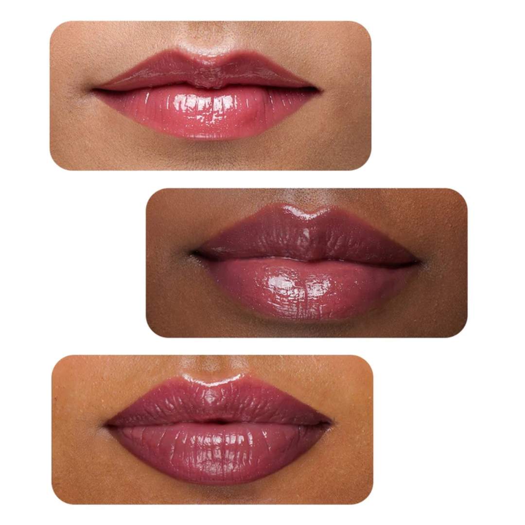 MRUCHA Beauty Complete Lip Kit | Lip Marker + Matte Lip Gloss + Glossy Lip Gloss | Smudge-Proof, Long-Lasting, High-Shine