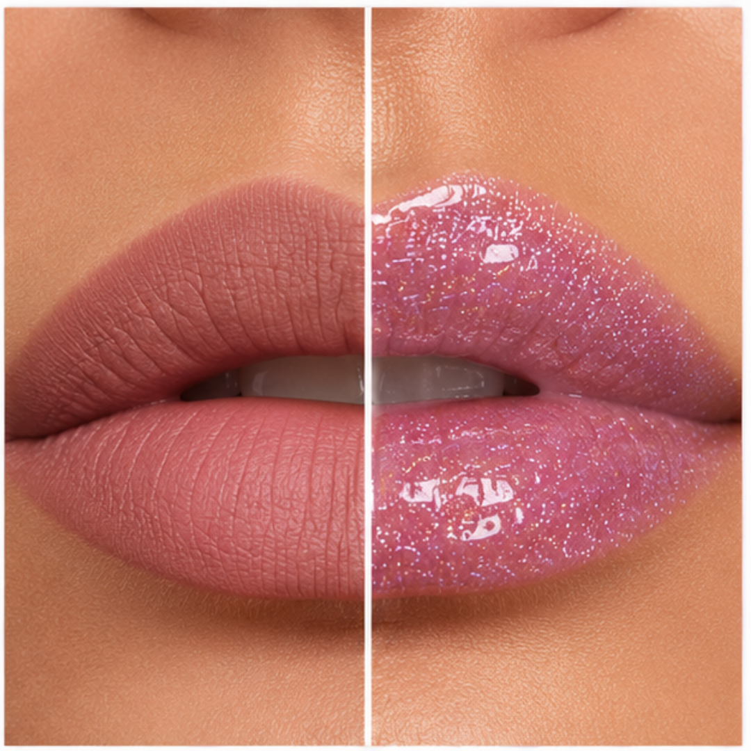 Charmacy Milano Shinny Lipgloss – High Shine, Hydrating & Non-Sticky