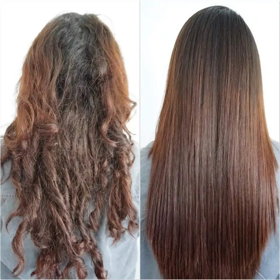 ALPS Flaxseeds Gel for Hair – Natural Care for Strong, Smooth & Healthy Hair – Controls Frizz, Deeply Moisturizes & Strengthens from Root to Tip – 100% Natural, Lightweight, Non-Sticky