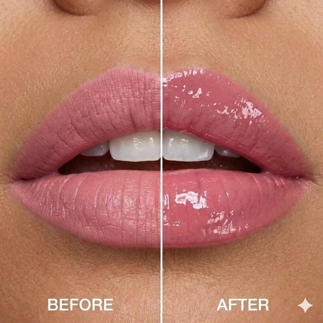 NYX Professional Makeup Shine Loud High-Shine Lip Color Trio | 16H Loud Shine, Zero Transfer, Vegan Formula