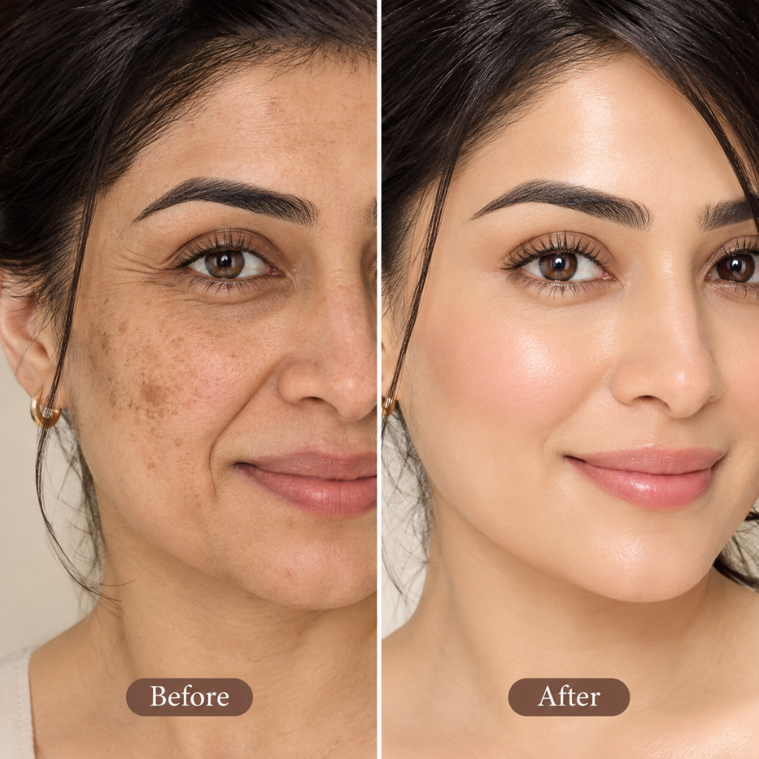 Peaurify Flare Botox Effect BB Cream – Light Beige Matte Finish – Anti-Aging Collagen Booster with SPF 40 PA+