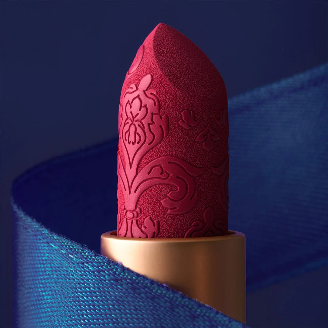 Pilgrim French Collection Matte Bullet Lipstick – High-Impact Comfort Matte | Rich Pigmentation