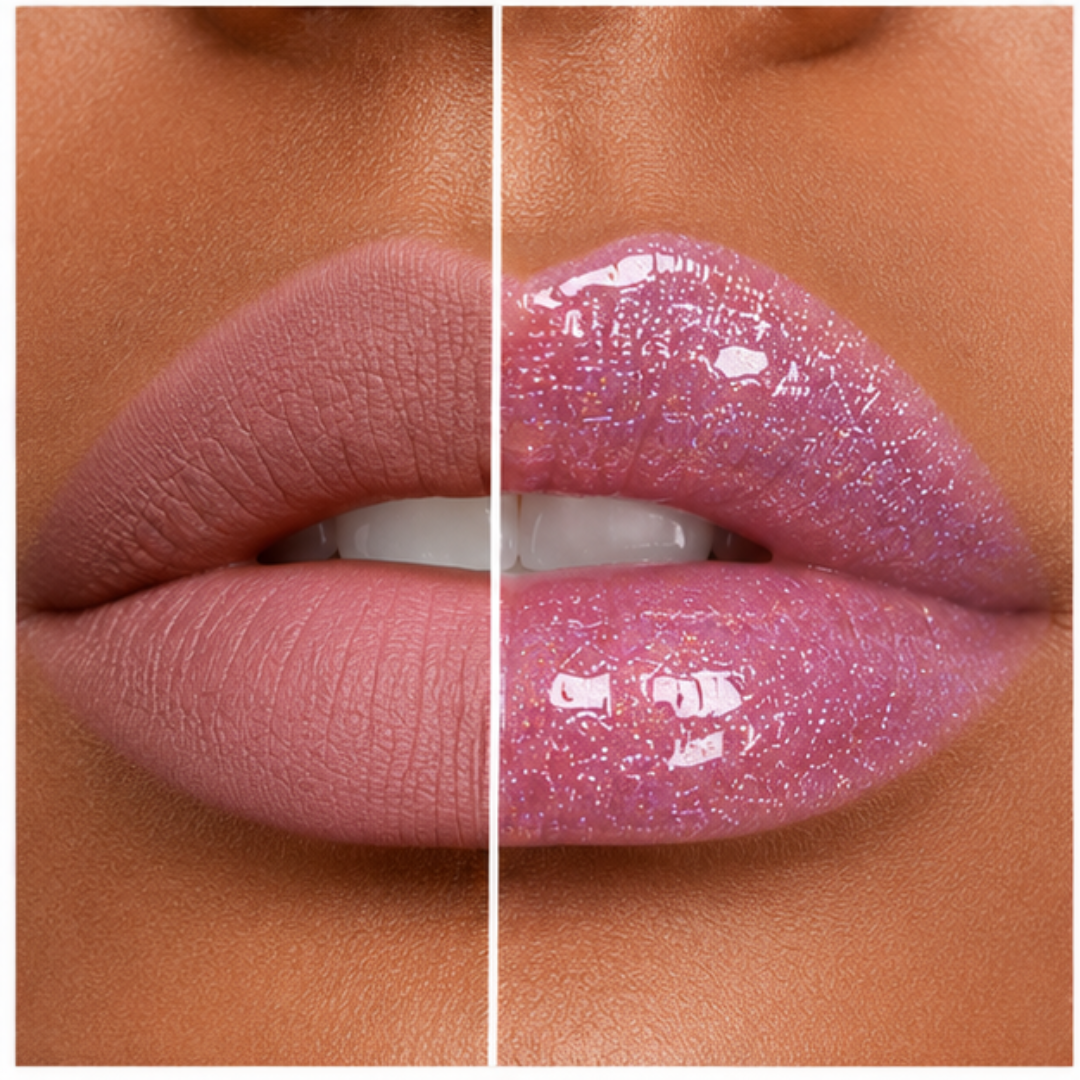 Charmacy Milano Shinny Lipgloss – High Shine, Hydrating & Non-Sticky