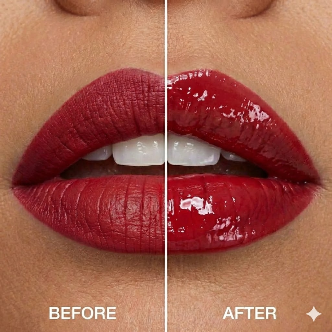 NYX Professional Makeup Shine Loud High-Shine Lip Color Trio | 16H Loud Shine, Zero Transfer, Vegan Formula