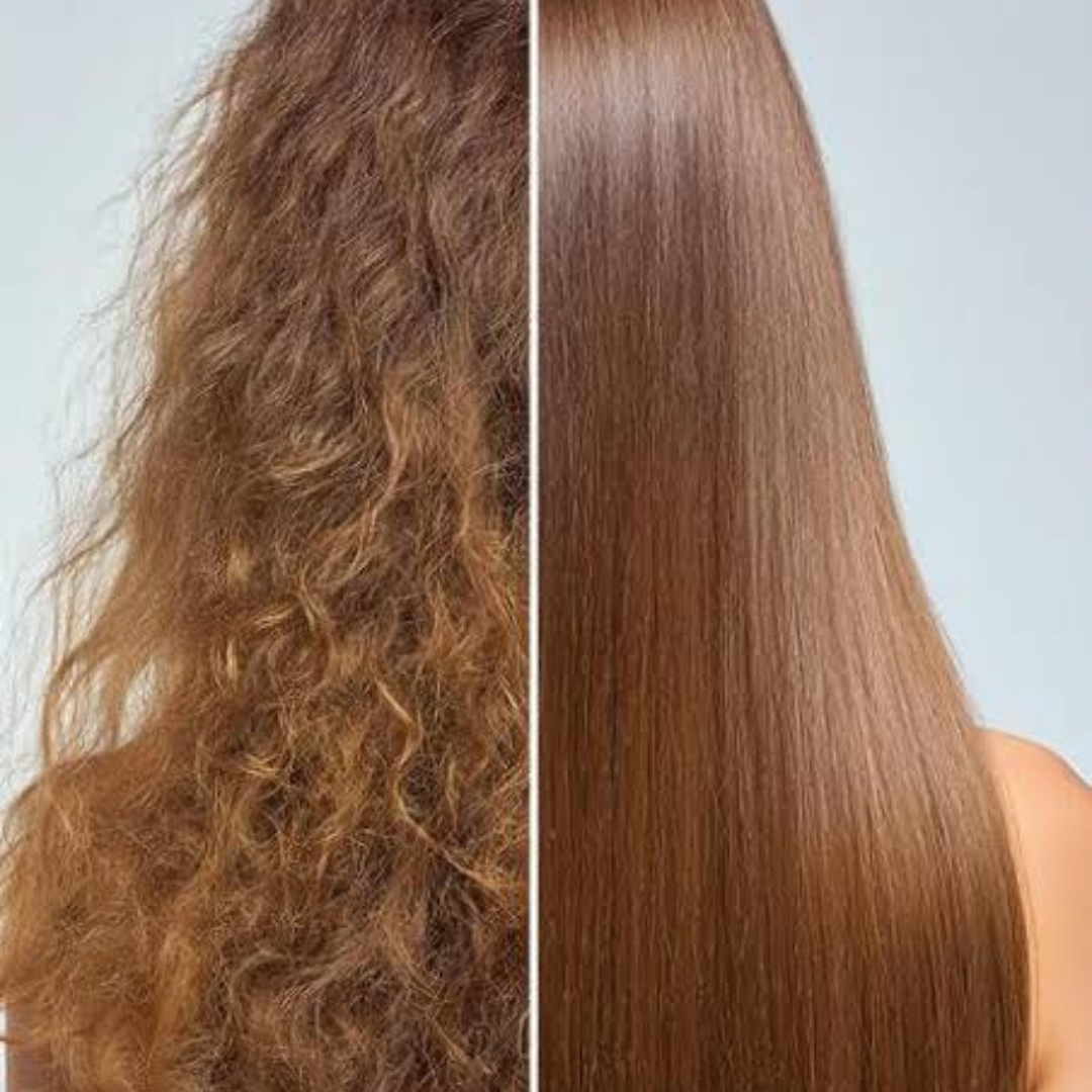 ALPS Flaxseeds Gel for Hair – Natural Care for Strong, Smooth & Healthy Hair – Controls Frizz, Deeply Moisturizes & Strengthens from Root to Tip – 100% Natural, Lightweight, Non-Sticky