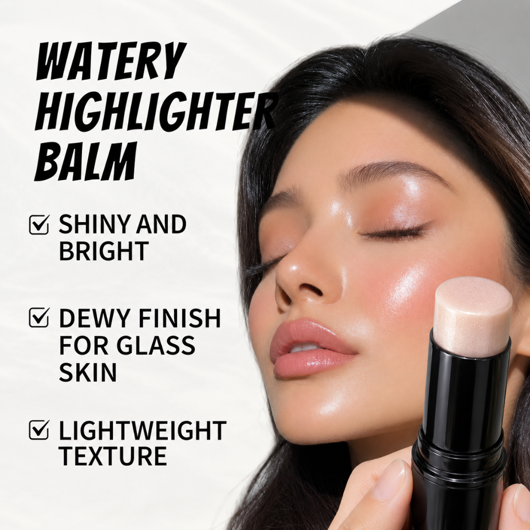 Inglot Starlight Stick Highlighter – 50% OFF – Instant Glow, Creamy Texture & Buildable Shine – Long Lasting, Lightweight Formula – Easy Blend