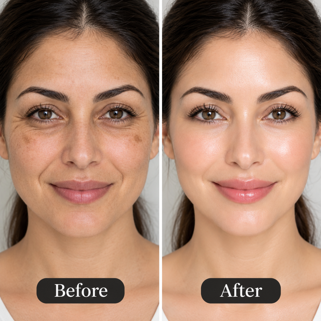 Peaurify Flare Botox Effect BB Cream – Light Beige Matte Finish – Anti-Aging Collagen Booster with SPF 40 PA+