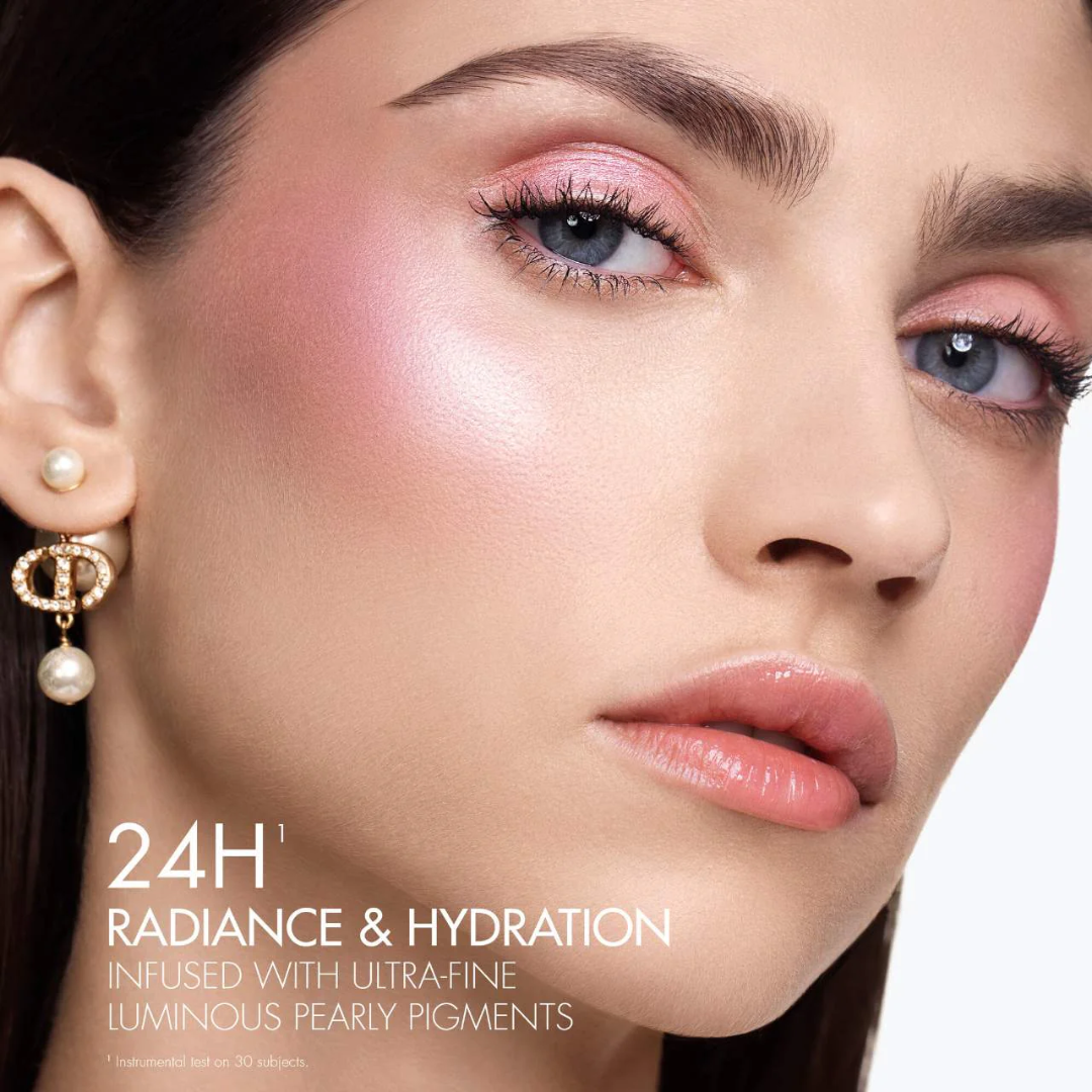 STAZE 3-in-1 Mini Glow Palette | Concealer + Blush + Highlighter | Pocket-Sized All-in-One Makeup Stack