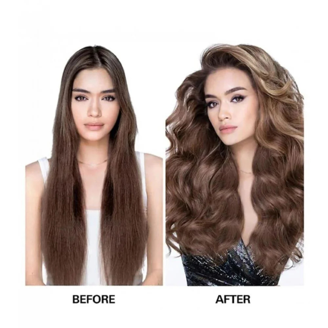 COLOR WOW Xtra Large Bombshell Volumizer – Massive, Long-Lasting Volume – Weightless Feel, No Crunch – Instant Lift from Roots to Ends – Shiny & Smooth – Safe for Color-Treated Hair
