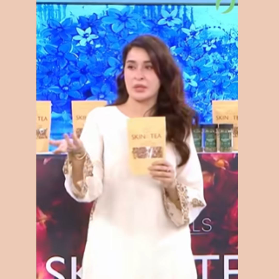 SL basics Natural Skin Tea | Balance Harmones &. Reduce Ance, pigmentation & bright complexion | Best for all Skin problems