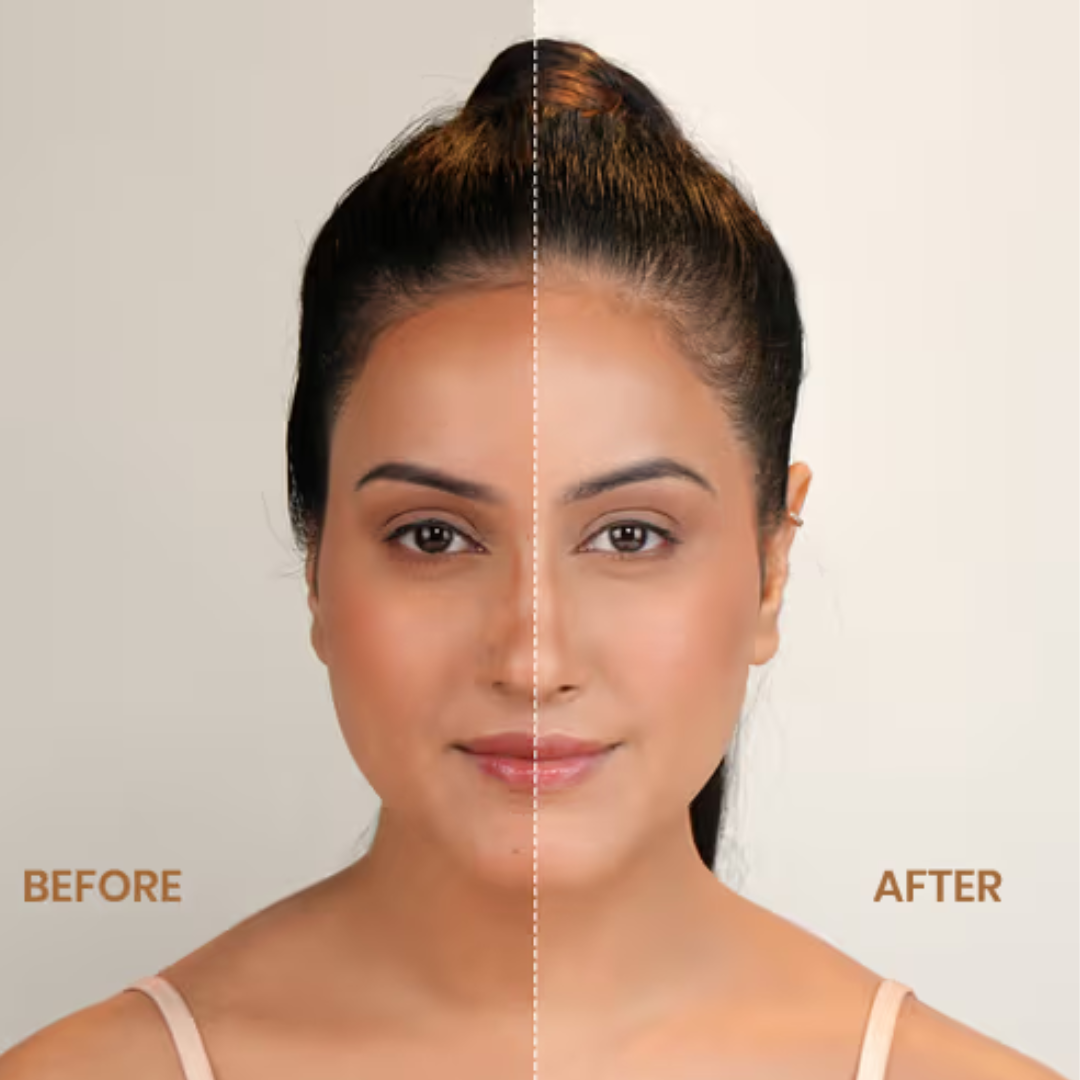 L'Oréal Paris Skin Ink 2-in-1 Foundation + Concealer | 48H Longwear, Matte Smooth Finish | Buildable Coverage, Waterproof & Sweatproof