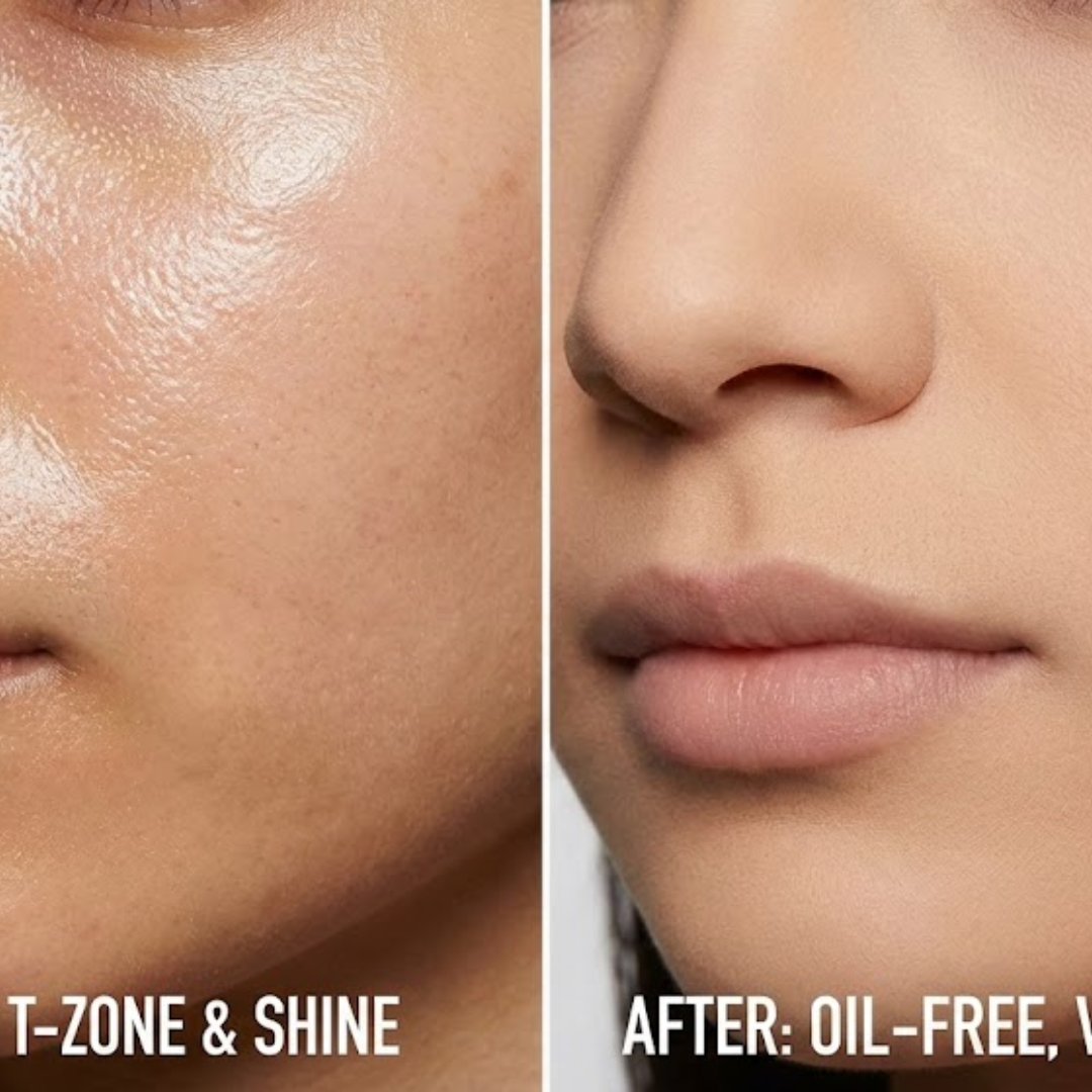 BASELAB PRO GO BLUR PEPTIDE PRIMER | Pore-Blurring, Matte Finish & Hydrating Primer with Peptides + Hyaluronic Acid