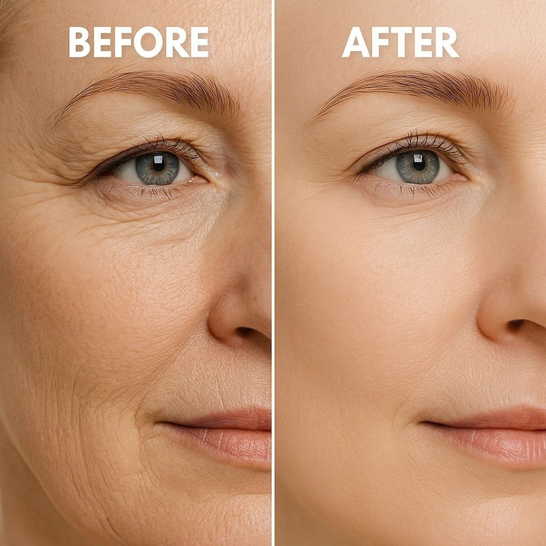 Peaurify Flare Botox Effect BB Cream – Light Beige Matte Finish – Anti-Aging Collagen Booster with SPF 40 PA+