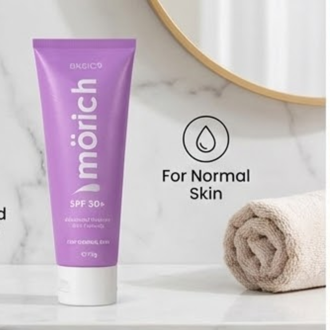 SL basics Sun & Glow Trio | Sunscreen SPF 80 + Moisturizer + BB Block | Best for all Skin types