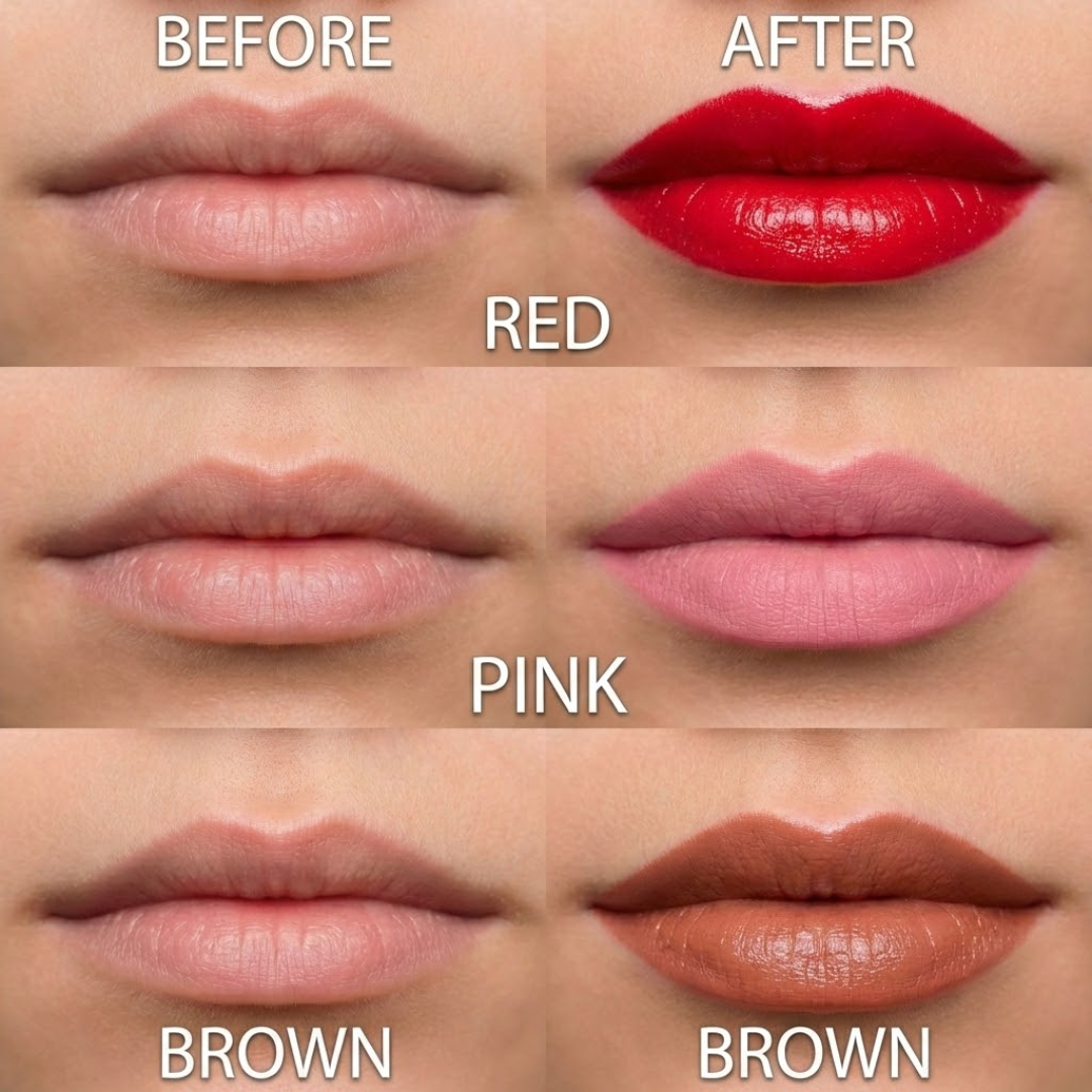 RENÉE EverStay Hydrating Long Stay & Waterproof Lipstick | Bold & Everyday Shades | Enriched with Bakuchiol & Vitamin E