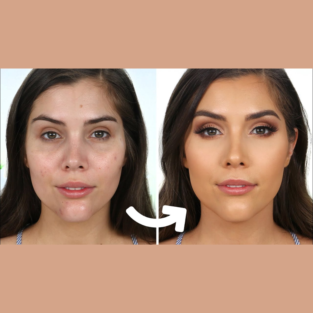 Flawless Base Bundle SL Basics Xpose Foundation + Magic Concealing Wand + FREE Beauty Blender