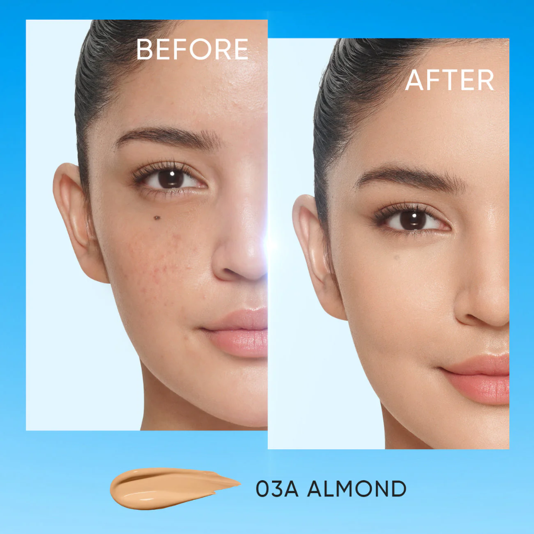 Skintific Cushion Foundation - Flawless, Long-lasting & Waterproof Base