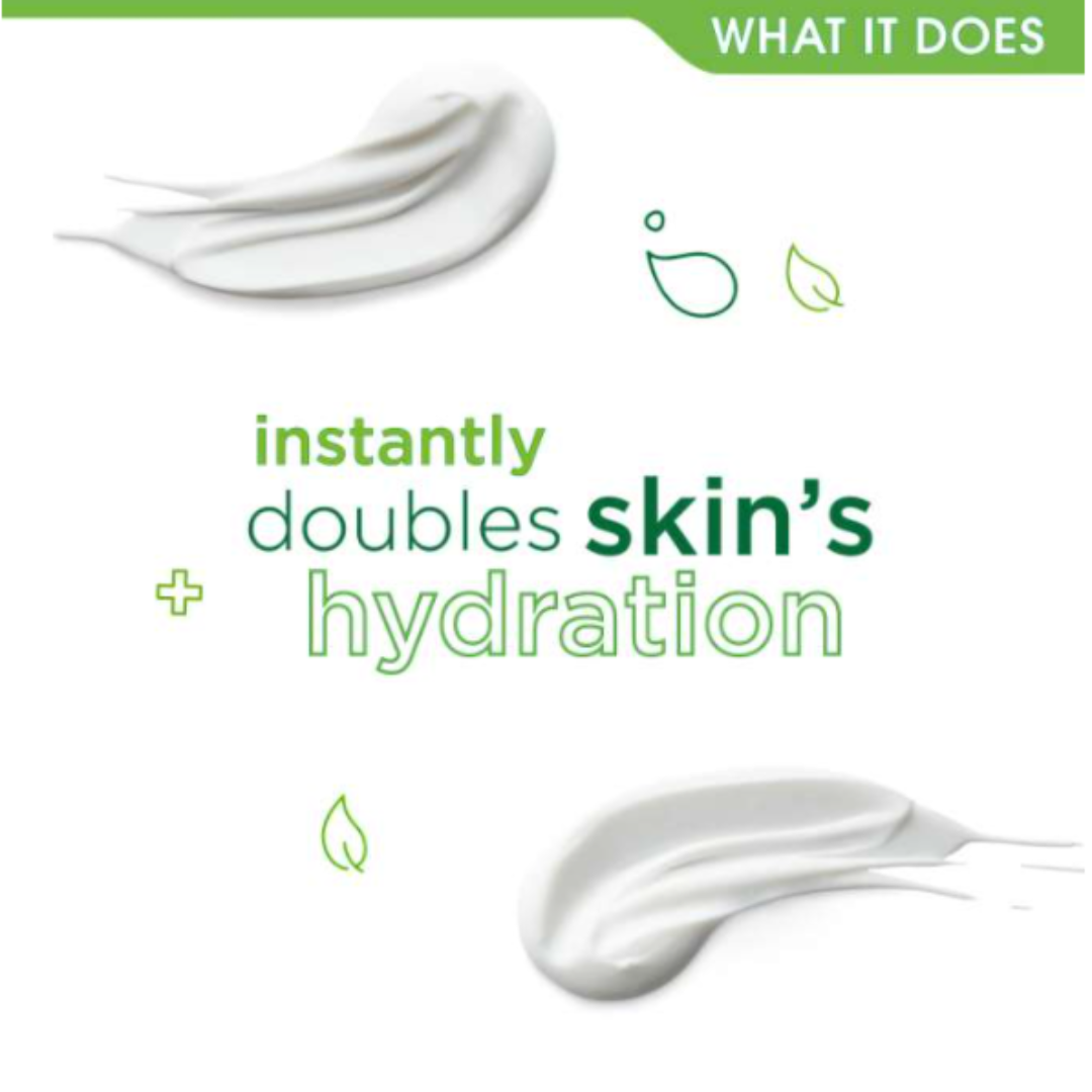 Simple Hydrating Light Moisturiser | 12-Hour Moisture, Vitamin B5+E & Niacinamide, for Sensitive Skin