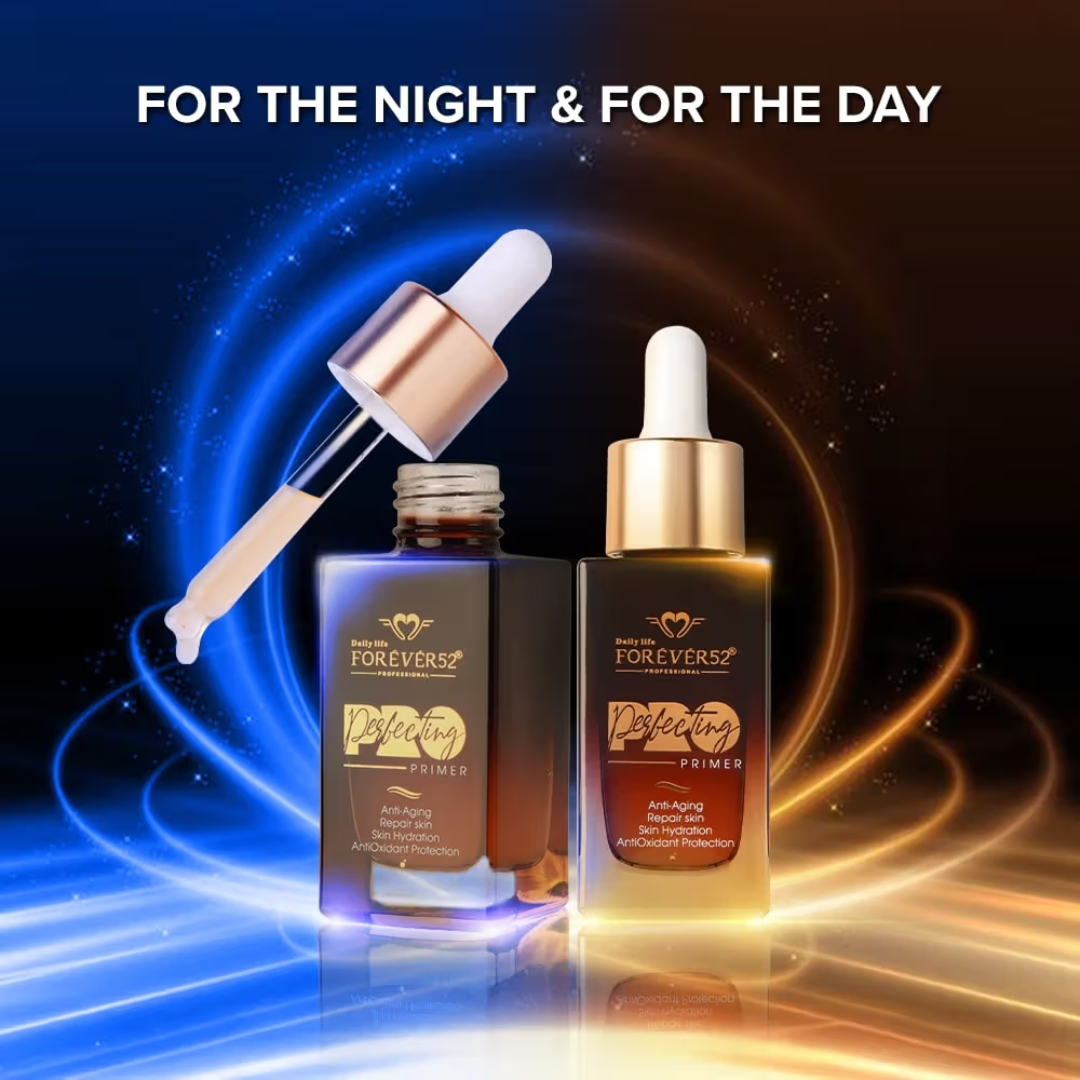 Forever Flawless Base Deal (Foreever 52 Foundation, Forever 52 Perfecting Primer and Beauty Blender)
