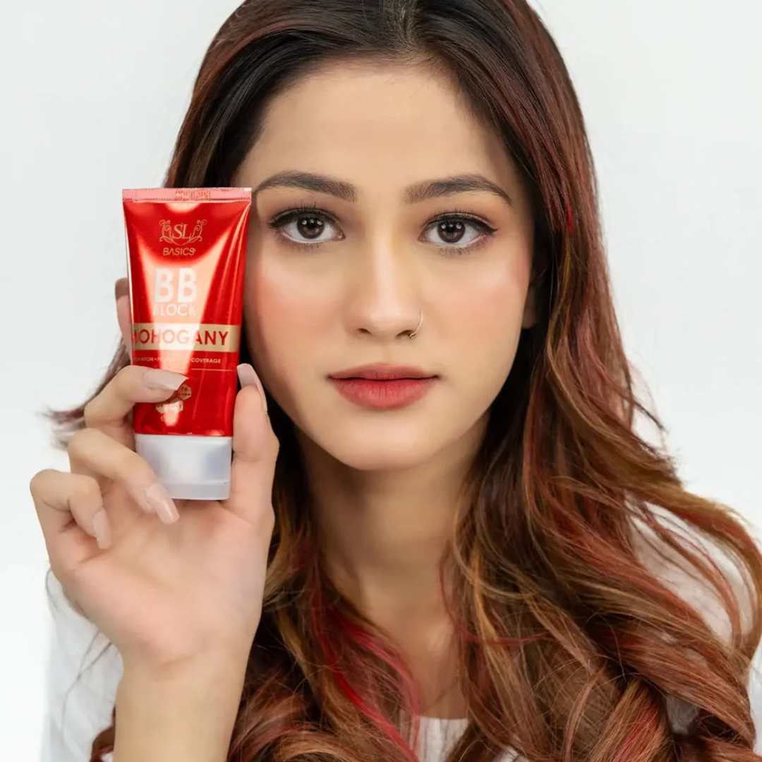 SL basics Sun & Glow Trio Deal | Sunblock + BB cream + Morich moisturizer | Flawless & Even Skin Tone