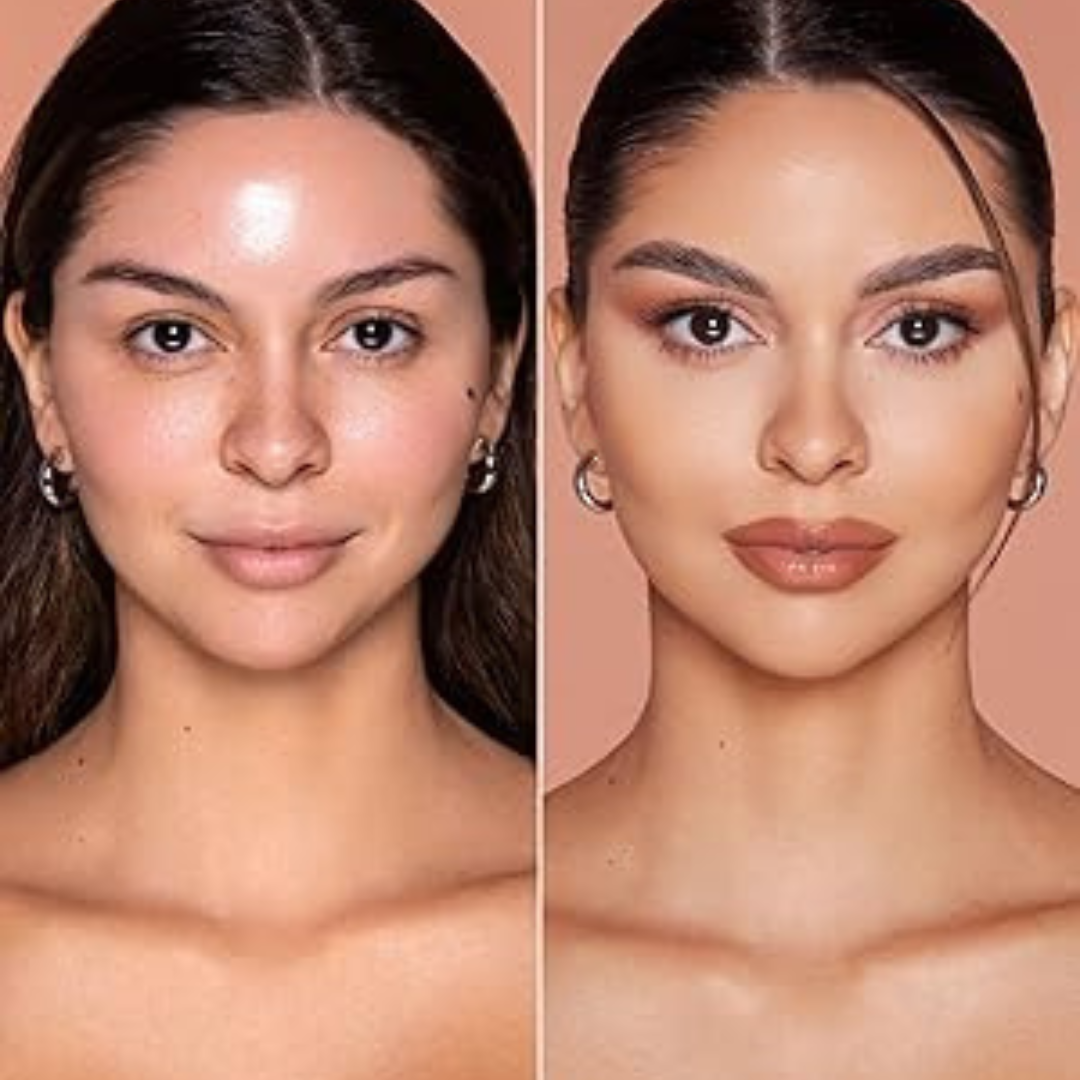 L'Oréal Paris Skin Ink 2-in-1 Foundation + Concealer | 48H Longwear, Matte Smooth Finish | Buildable Coverage, Waterproof & Sweatproof