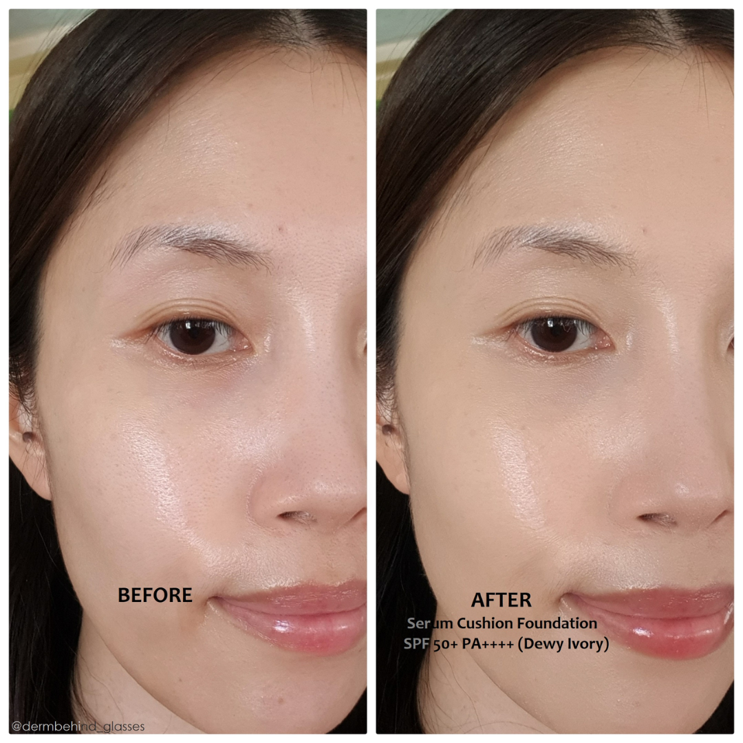 Skintific Cushion Foundation - Flawless, Long-lasting & Waterproof Base