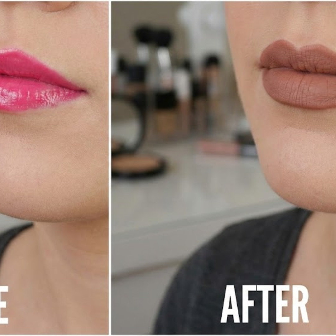 Glaze & Gloss 2-in-1 Lip duo deal | Matte 2-in-1 lip liner + High Shine Gloss | Long-lasting & waterproof