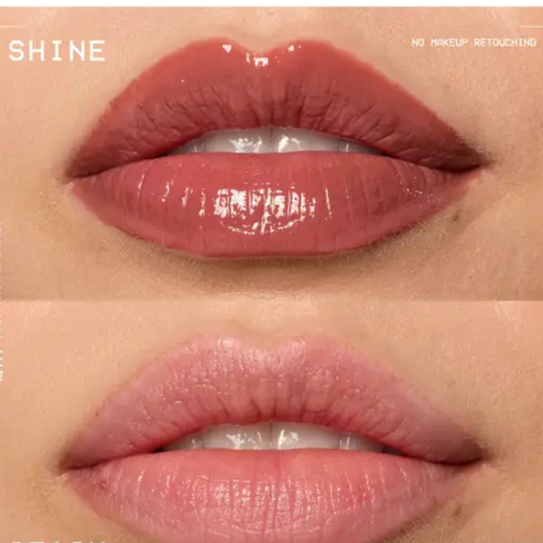 NYX Professional Makeup Shine Loud High-Shine Lip Color Trio | 16H Loud Shine, Zero Transfer, Vegan Formula