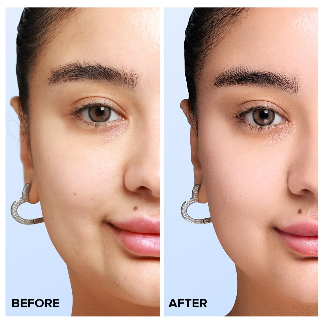 BASELAB PRO GO BLUR PEPTIDE PRIMER | Pore-Blurring, Matte Finish & Hydrating Primer with Peptides + Hyaluronic Acid