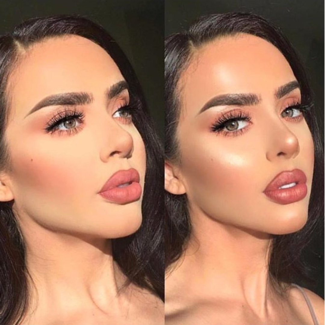 Glint Stick Highlighter | Dewy, Wet-Look Glow Stick | Glitter-Free, Lightweight, Multi-Use