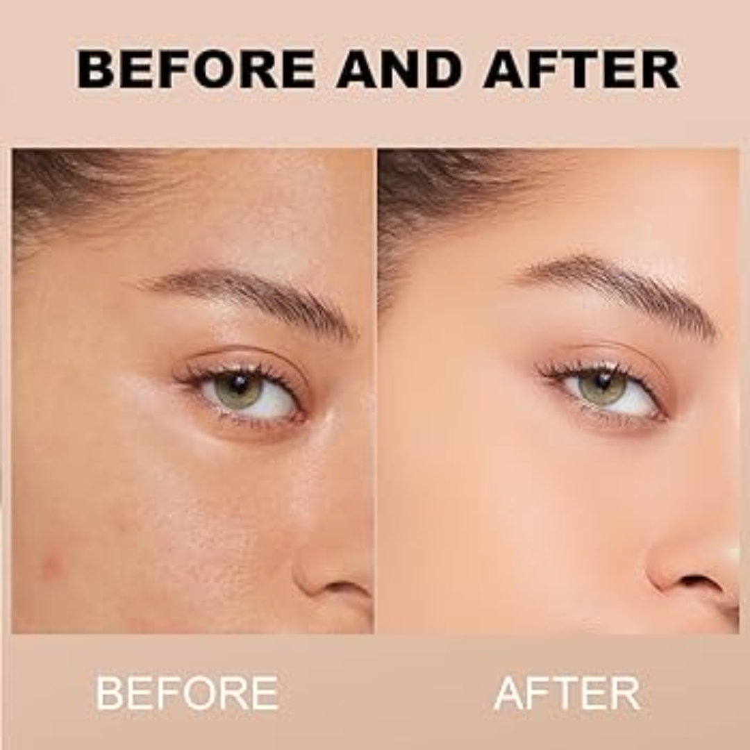 Flawless Base Bundle SL Basics Xpose Foundation + Magic Concealing Wand + FREE Beauty Blender