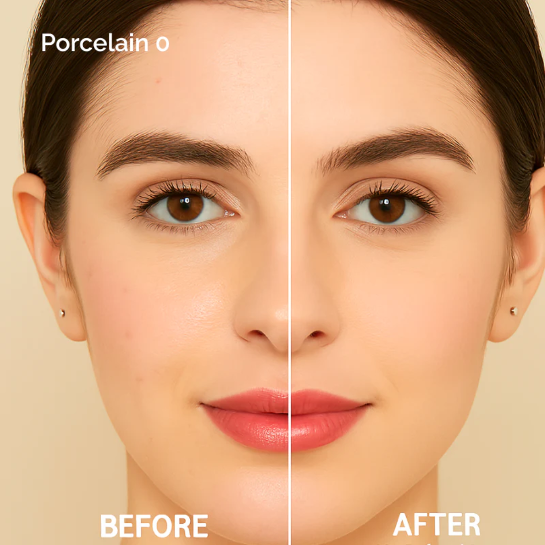 All in one High Coverage Tender Cream | Conceal, Cover & Hydration | Light weight & long-lasting | For all Skin Types