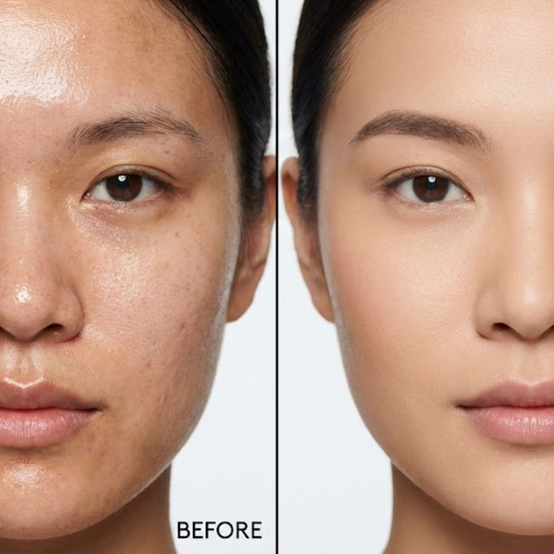 SL basics Sun & Glow Trio | Sunscreen SPF 80 + Moisturizer + BB Block | Best for all Skin types