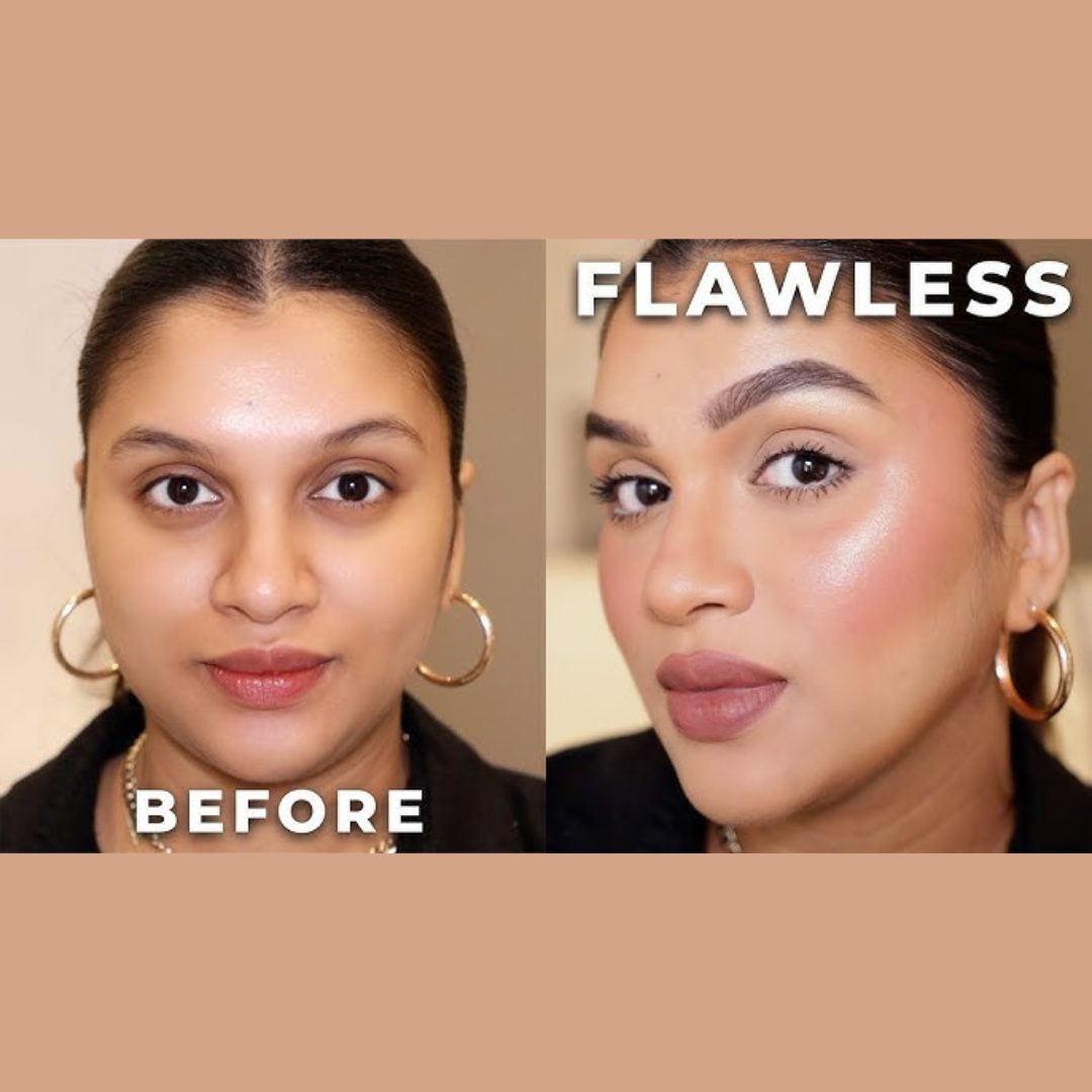 Flawless Base Bundle SL Basics Xpose Foundation + Magic Concealing Wand + FREE Beauty Blender