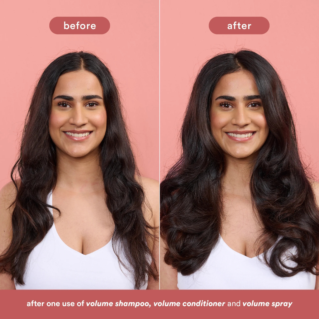 COLOR WOW Xtra Large Bombshell Volumizer – Massive, Long-Lasting Volume – Weightless Feel, No Crunch – Instant Lift from Roots to Ends – Shiny & Smooth – Safe for Color-Treated Hair