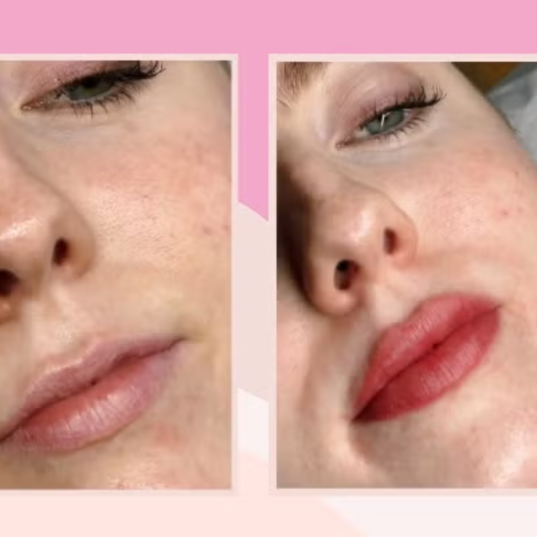 MCNY Dewy Water Glow Lip Tint – Hydrating, Long-Lasting & Crystal Glossy Finish