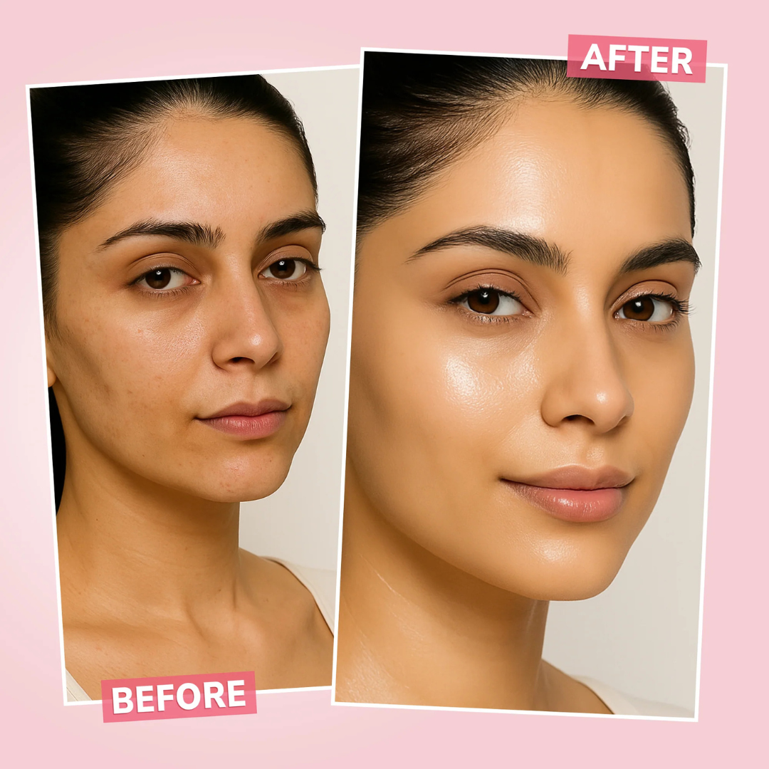 Forever52 Hydra Prep Primer Cum Moisturizer | Deep hydration, Glow & Minimize Pores For Flawless makeup base | Best for all Skin types