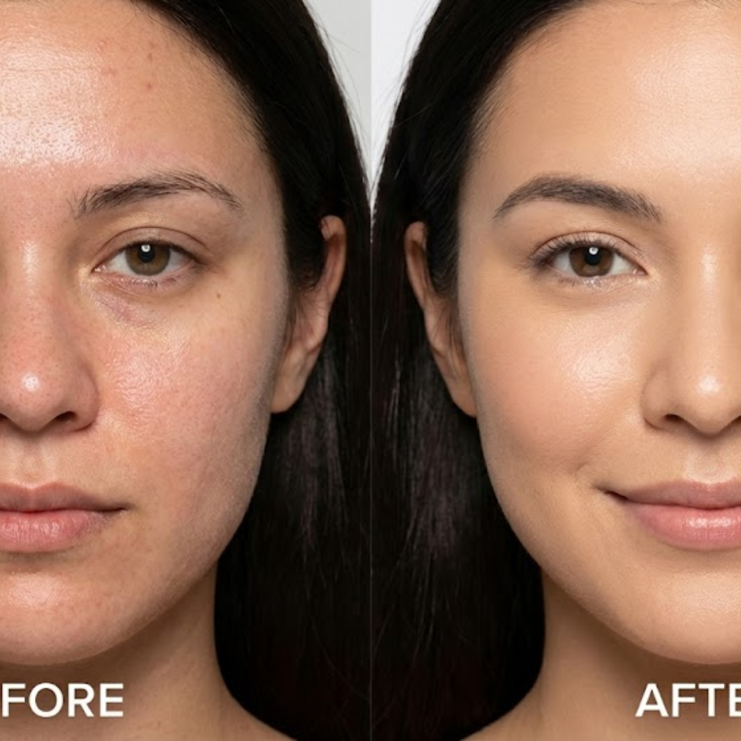 SL basics Sun & Glow Trio | Sunscreen SPF 80 + Moisturizer + BB Block | Best for all Skin types