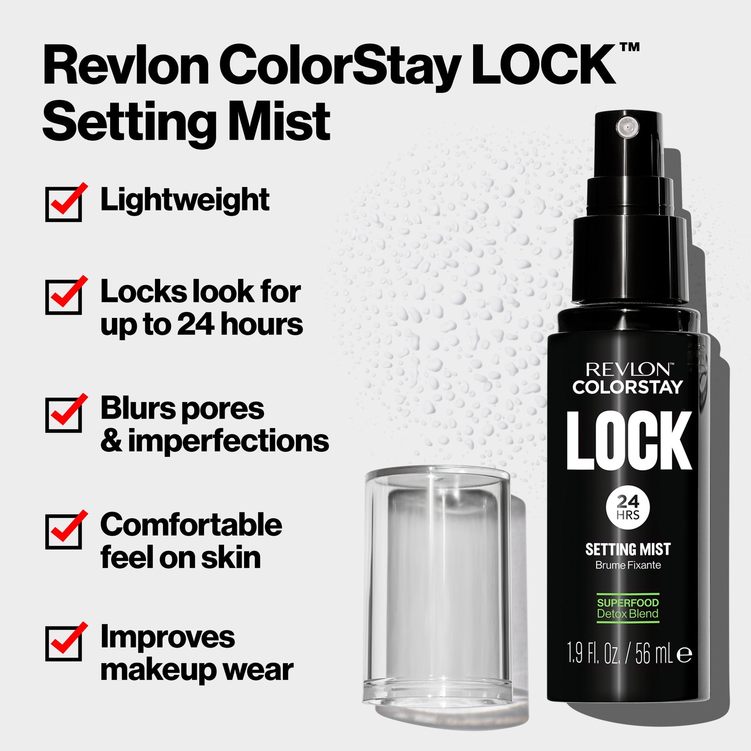 ColorStay™ Lock Setting Mist