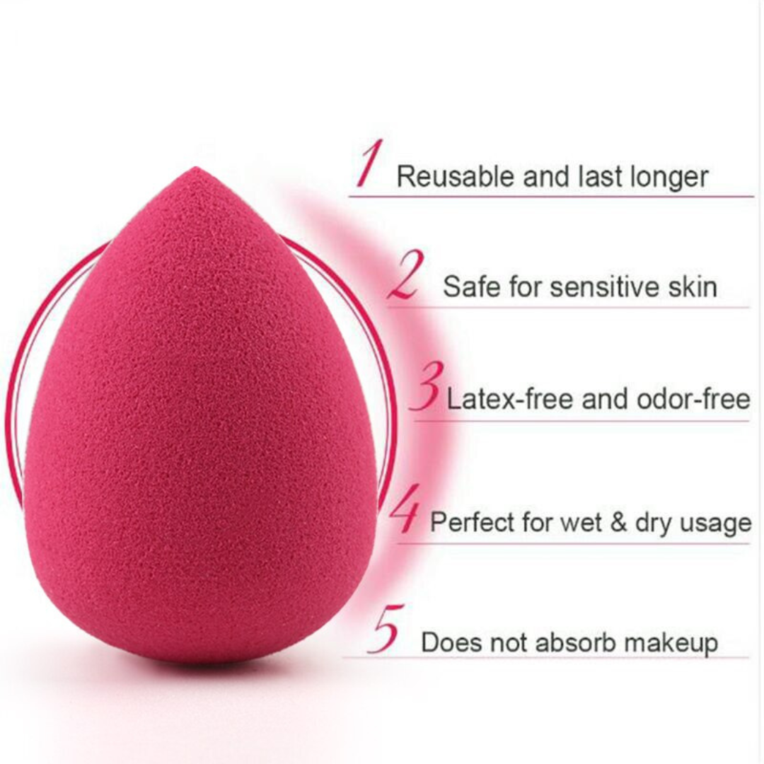 Flawless Base Bundle SL Basics Xpose Foundation + Magic Concealing Wand + FREE Beauty Blender