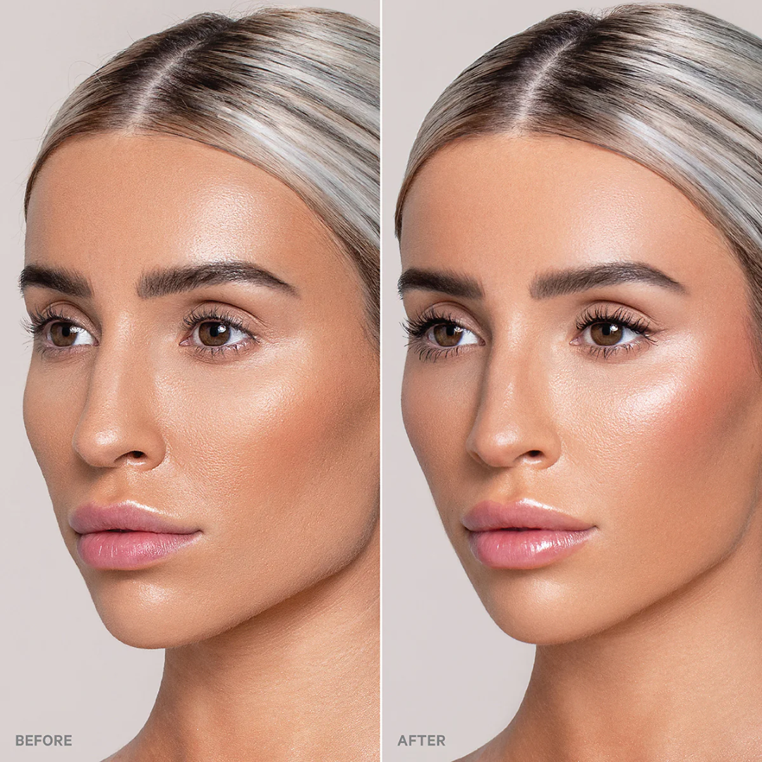 L'Oréal Lumi Bronze Le Stick Soleil Bronzer Stick | Cream-to-Powder Bronzer for Sun-Kissed Glow & Effortless Sculpting
