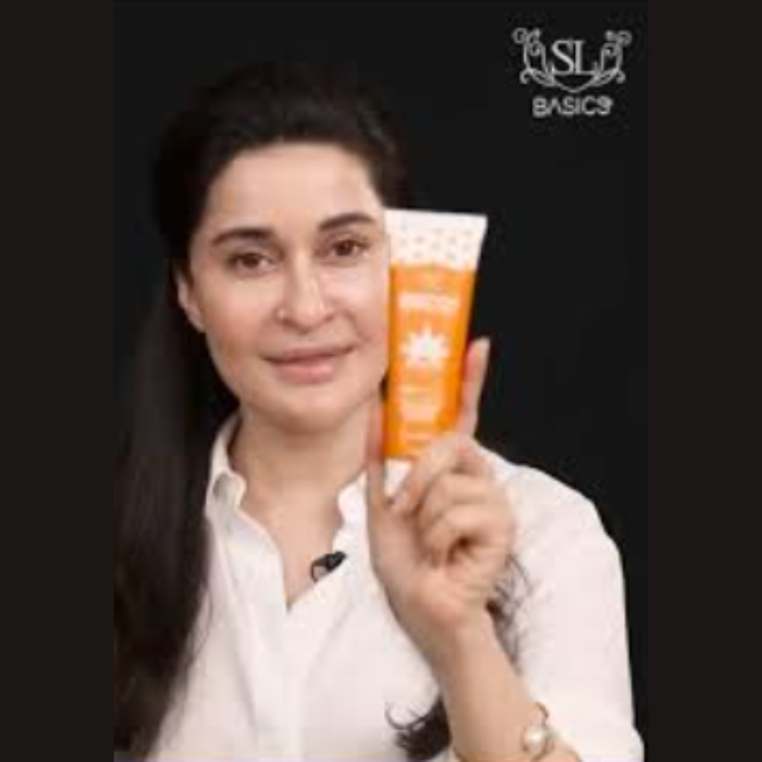 SL basics Sun & Glow Trio | Sunscreen SPF 80 + Moisturizer + BB Block | Best for all Skin types