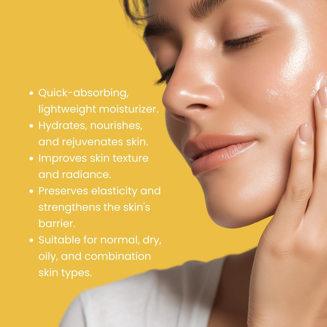 Glow Boost & Anti-Pigmentation Lotion | Niacinamide + Vitamin E + Hyaluronic Acid | Brightening, Hydrating & Dark Spot Corrector