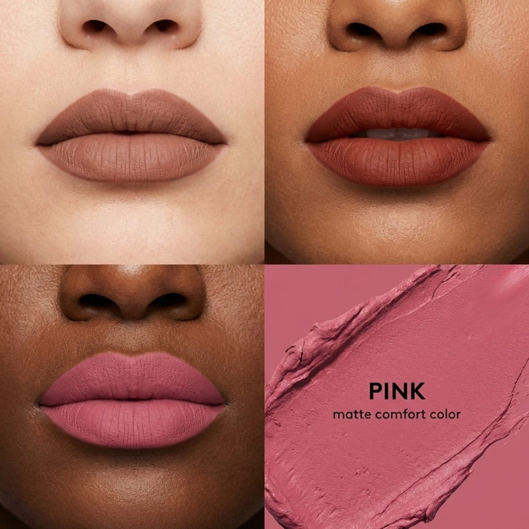 Matte Collection Owner Fenty Icon Velvet Liquid Lipstick – The Essential Matte Collection Tri ...