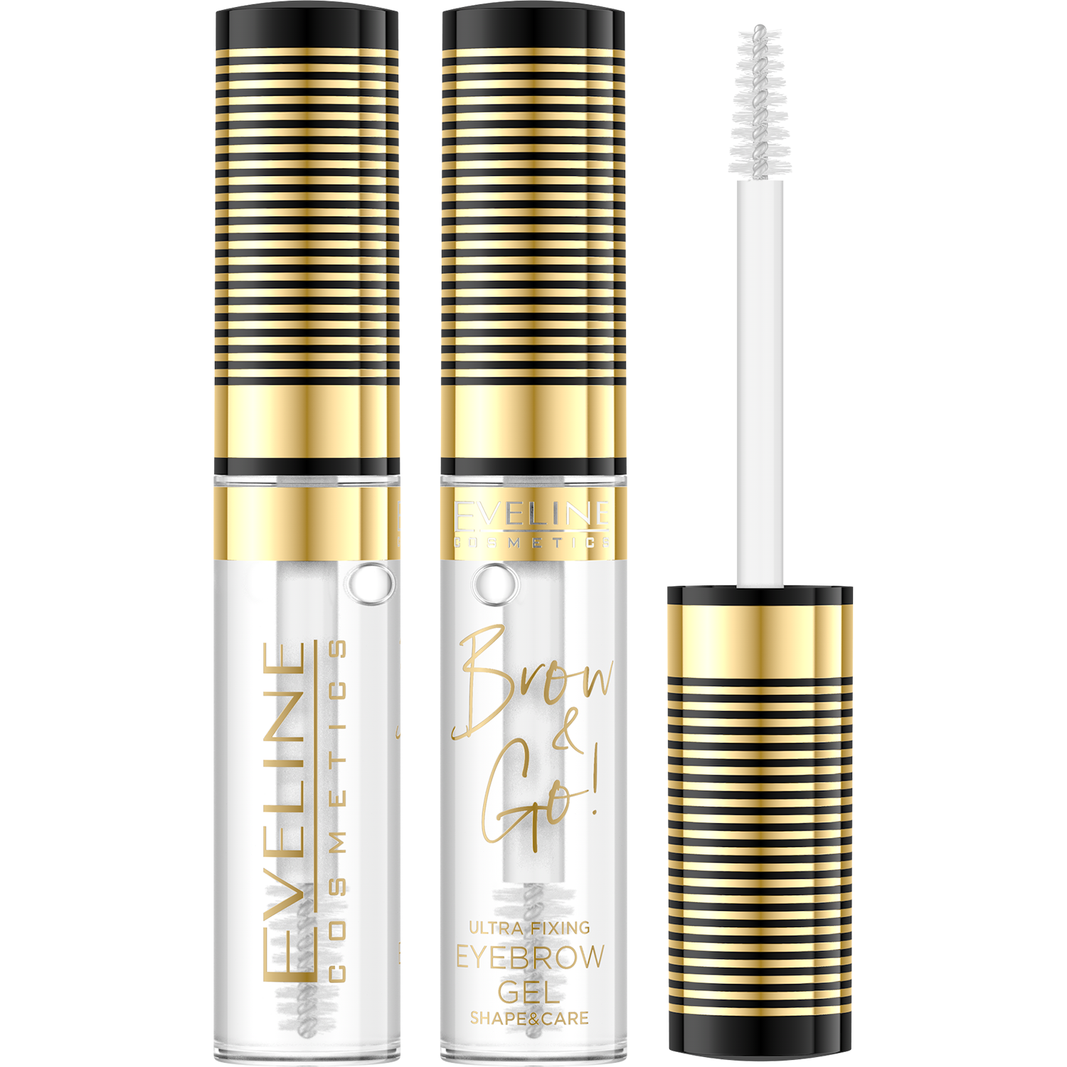 ULTRA FIXING EYEBROW GEL BROW & GO