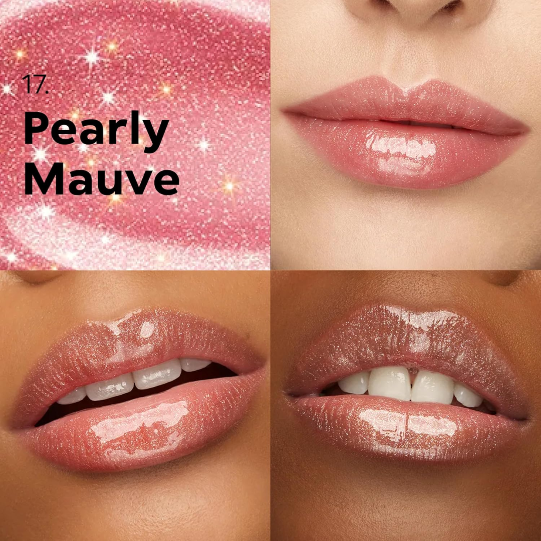 KIKO Milano 3D Hydra Xtreme Lipgloss – Plump, Hydrate & Shine with 23% More Moisture (Pack of 2)